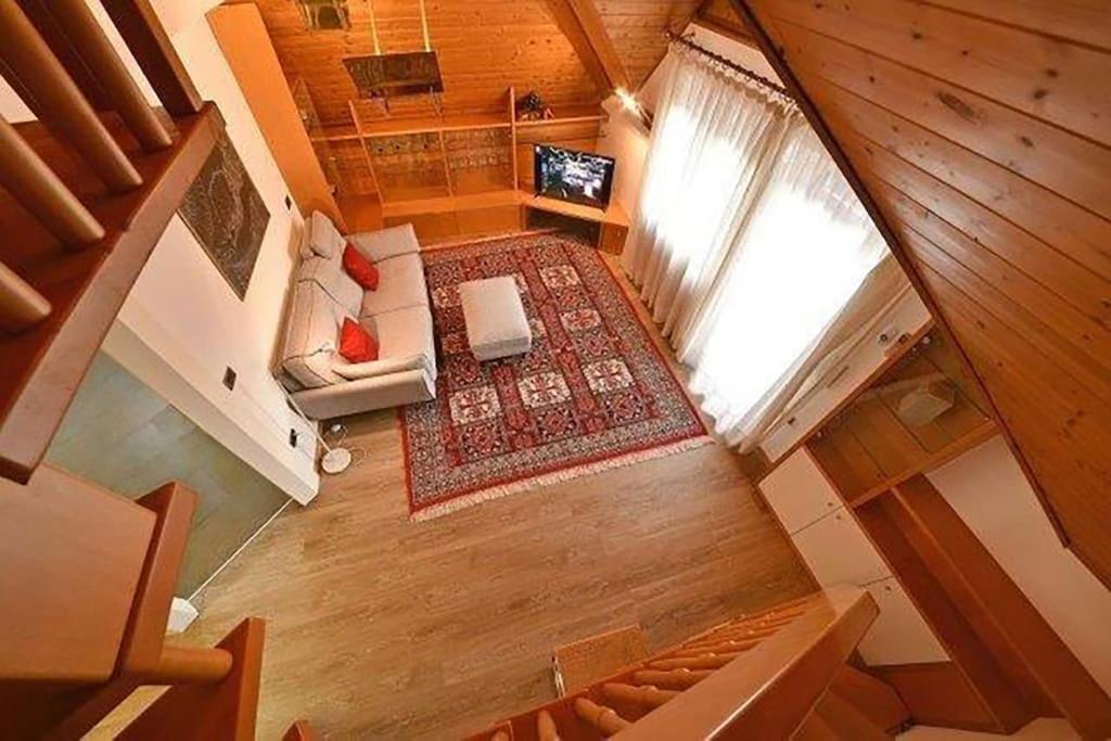 Penthouse In The Centre Apartment เมราโน ภายนอก รูปภาพ