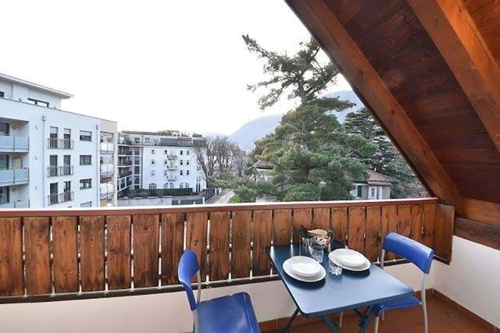 Penthouse In The Centre Apartment เมราโน ภายนอก รูปภาพ